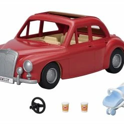 Sylvanian Families - Family Cruising Car