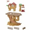 Sylvanian Families - Adventure Tree House -model toy shop SF5450 1024x1024