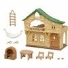 Sylvanian Families - Lakeside Lodge 3 Sylvanian Families - Lakeside Lodge -model toy shop SF5451 1 1024x1024