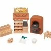 Sylvanian Families - Bakery Shop Starter Set -model toy shop SF5536 1024x1024