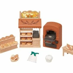 Sylvanian Families - Bakery Shop Starter Set
