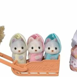Sylvanian Families - Husky Family
