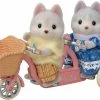 Sylvanian Families - Tandem Cycling Set -model toy shop SF5637 1024x1024