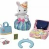 Sylvanian Families - Weekend Travel Set 3 Sylvanian Families - Weekend Travel Set -model toy shop SF5641 1024x1024