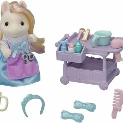 Sylvanian Families - Pony's Hair Stylist Set