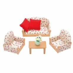 Sylvanian Families - 3 Piece Suite