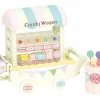 Sylvanian Families - Candy Wagon 3 Sylvanian Families - Candy Wagon -model toy shop SF Candy Wagon 1024x1024