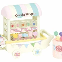 Sylvanian Families - Candy Wagon