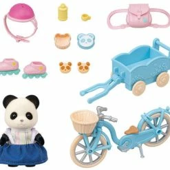 Sylvanian Families - Cycle & Skate Set