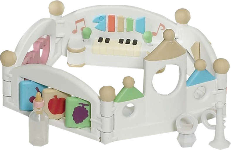 Sylvanian Families - Let's Play Playpen 1 Sylvanian Families - Let's Play Playpen