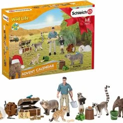 Schleich / Breyer Schleich - Advent Calendar - Wild Life