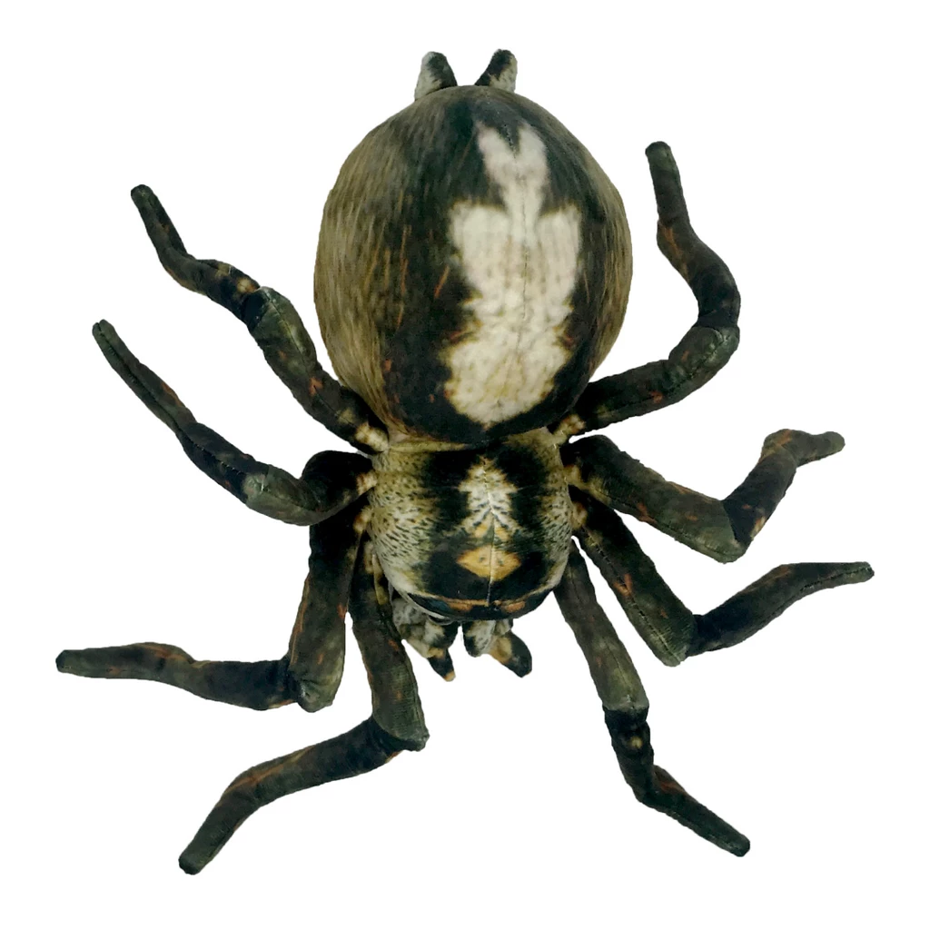 Huggable - Sebastian Spider 1 Huggable - Sebastian Spider