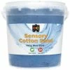 Edvantage EC - Sensory Cotton Sand 700G Tub Blue -model toy shop SenoryCottonSand700g 11zon 1024x1024