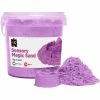 Edvantage EC - Sensory Magic Sand 1Kg Tub Purple 3 Edvantage EC - Sensory Magic Sand 1Kg Tub Purple -model toy shop SensoryMagicSandEDV MS1PUR 1024x1024