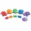 Learning Resources - Snap-N-Learn Number Turtles -model toy shop Snap n Learn Number Turtles LER6706. 1024x1024