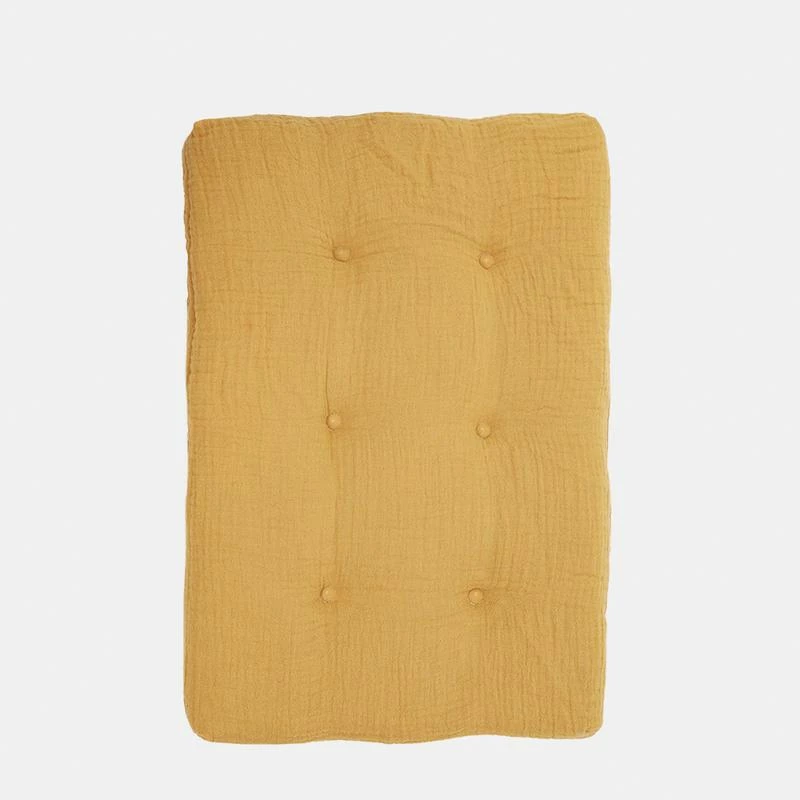 Olli Ella - Strolley Mattress (Mustard) 1 Olli Ella - Strolley Mattress (Mustard)