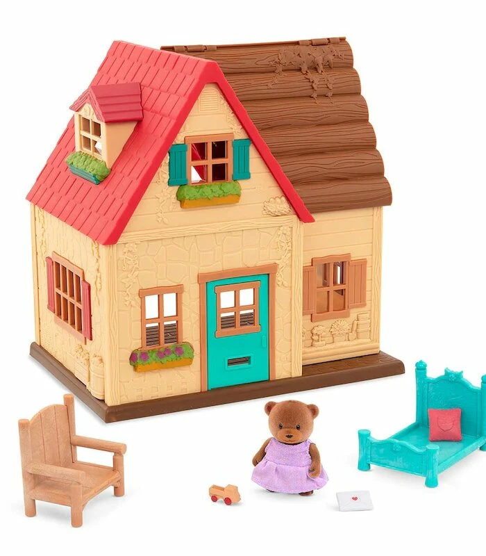 Lil Woodzeez - Sunny Acres Country House 1 Lil Woodzeez - Sunny Acres Country House