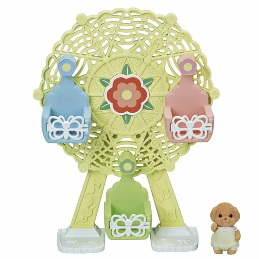 Sylvanian Families - Baby Ferris Wheel 1 Sylvanian Families - Baby Ferris Wheel