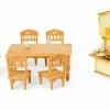Sylvanian Families - Dining Room Set -model toy shop SylvanianFamilies DiningRoomSet5 1024x1024