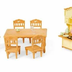 Sylvanian Families - Dining Room Set