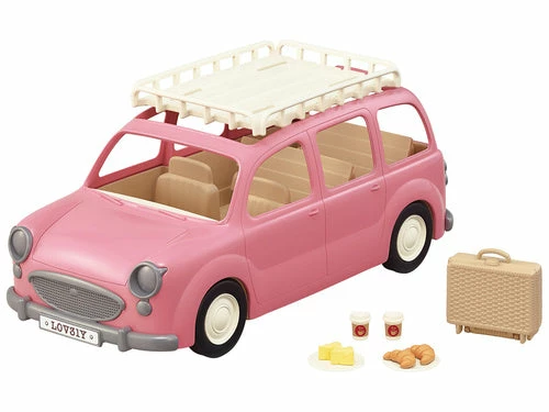 Sylvanian Families - Family Picnic Van 1 Sylvanian Families - Family Picnic Van