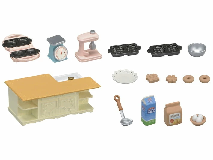 Sylvanian Families - Kitchen Island 1 Sylvanian Families - Kitchen Island
