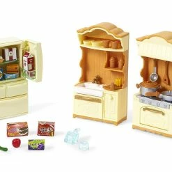 Sylvanian Families - Kitchen Play Set