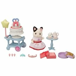 Sylvanian Families - Party Time Playset