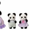 Sylvanian Families - Pookie Panda Family -model toy shop SylvanianFamilies PookiePandaFamily1 1024x1024