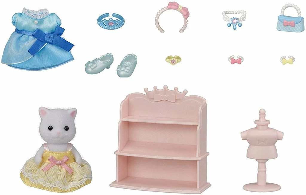 Sylvanian Families - Princess Dress Up Set 1 Sylvanian Families - Princess Dress Up Set