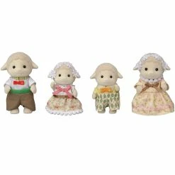 Sylvanian Families - Sheep Family