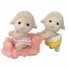 Sylvanian Families - Sheep Twins -model toy shop SylvanianFamilies SheepTwins1 1024x1024