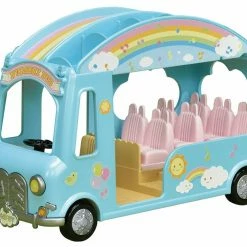 Sylvanian Families - Sunshine Nursery Bus