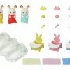 Sylvanian Families - Triplets Care Set 2 Sylvanian Families - Triplets Care Set -model toy shop SylvanianFamilies TripletsCareSet1 1024x1024
