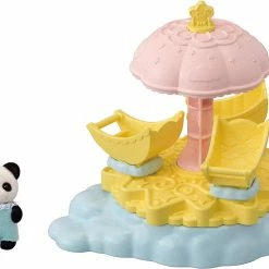 Sylvanian Families - Baby Star Carousel