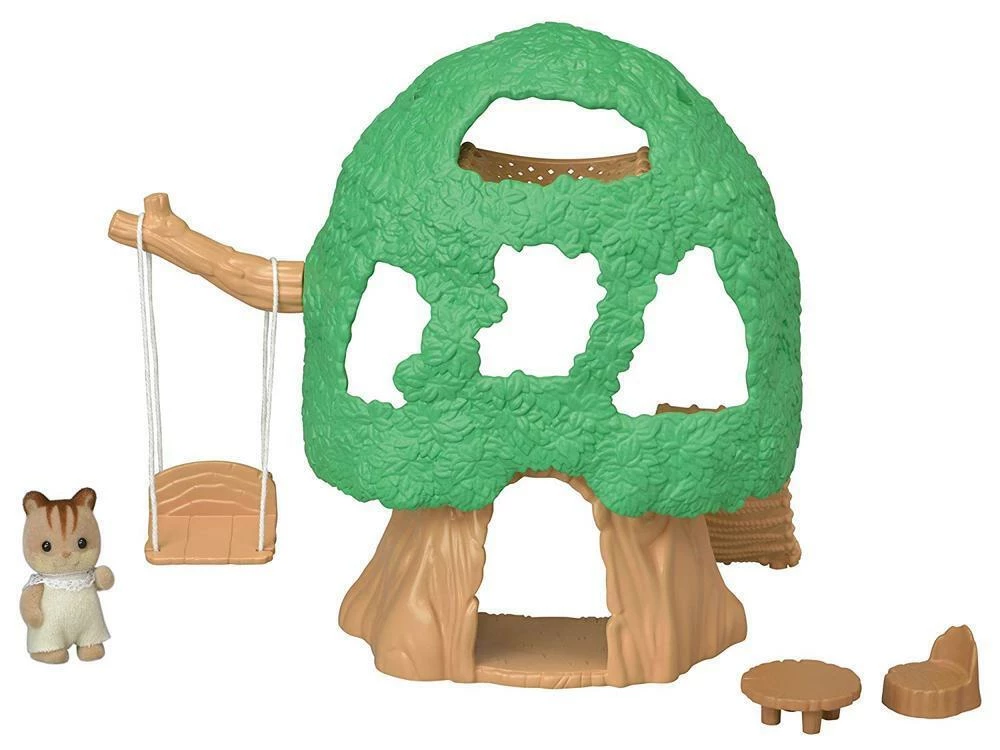 Sylvanian Families - Baby Tree House 1 Sylvanian Families - Baby Tree House
