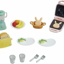 Sylvanian Families - Breakfast Playset