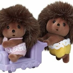 Sylvanian Families - Hedgehog Twins
