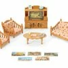 Sylvanian Families - Comfy Living Room Set -model toy shop SylvanianFamiliesLivingRoomSet3 1024x1024