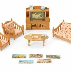 Sylvanian Families - Comfy Living Room Set