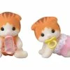 Sylvanian Families - Maple Cat Twins -model toy shop SylvanianFamiliesMapleCatTwins1 11zon 1024x1024