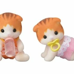Sylvanian Families - Maple Cat Twins