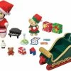 Sylvanian Families - Mr.Lions Winter Sleigh -model toy shop SylvanianFamiliesMrLionsWinterSleigh1 1024x1024