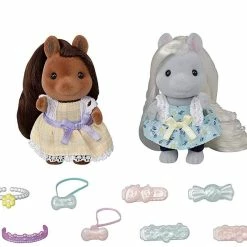 Sylvanian Families - Pony Friends Set
