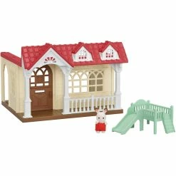 Sylvanian Families - Sweet Raspberry Home