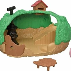 Sylvanian Families - Baby Hedgehog Hideout