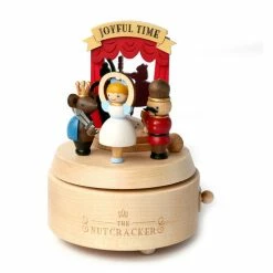 Wooderful Life - The Nutcracker Music Box