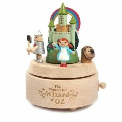 Wooderful Life - The Wizard Of Oz Music Box