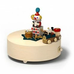 Wooderful Life - Surprise Toy Box Music Box
