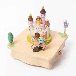 Wooderful Life - Unicorn & Prince Music Box
